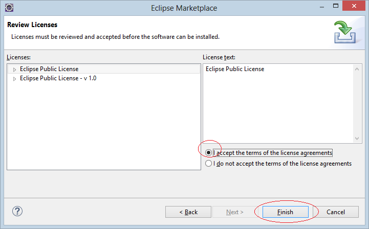 Eclipse Python Plugin Install